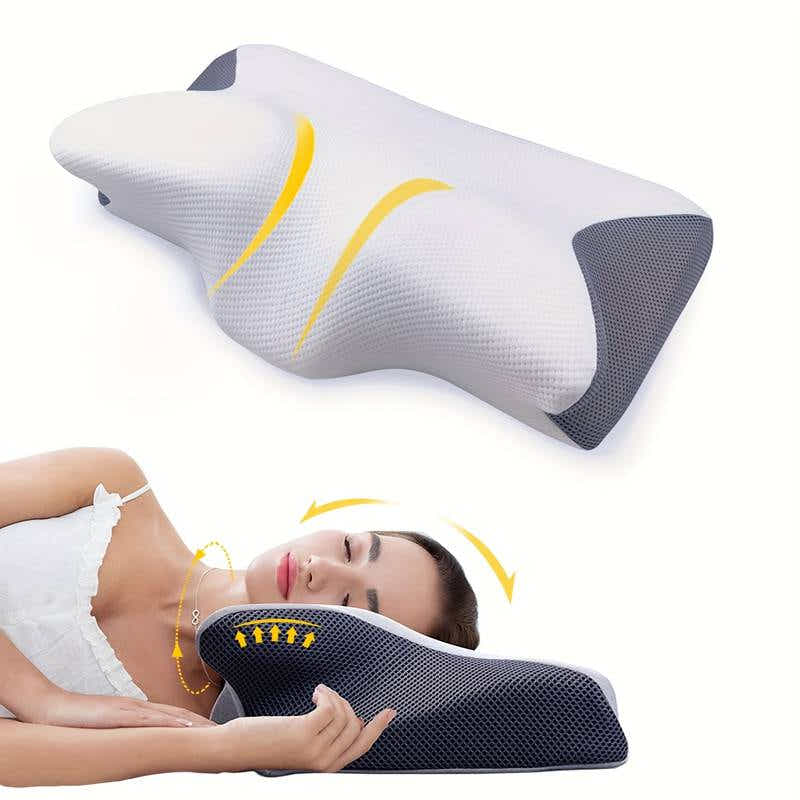DS BS Cervical Memory Foam Pillow