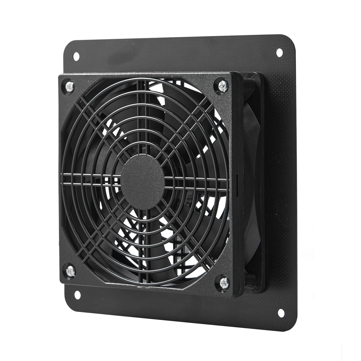 DS BS 5W Solar Fan for Greenhouse,Chicken House, Doghouse,Shed
