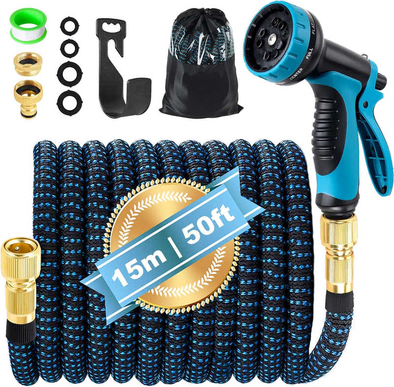 DS BS Expandable Garden Hose Pipe 15M