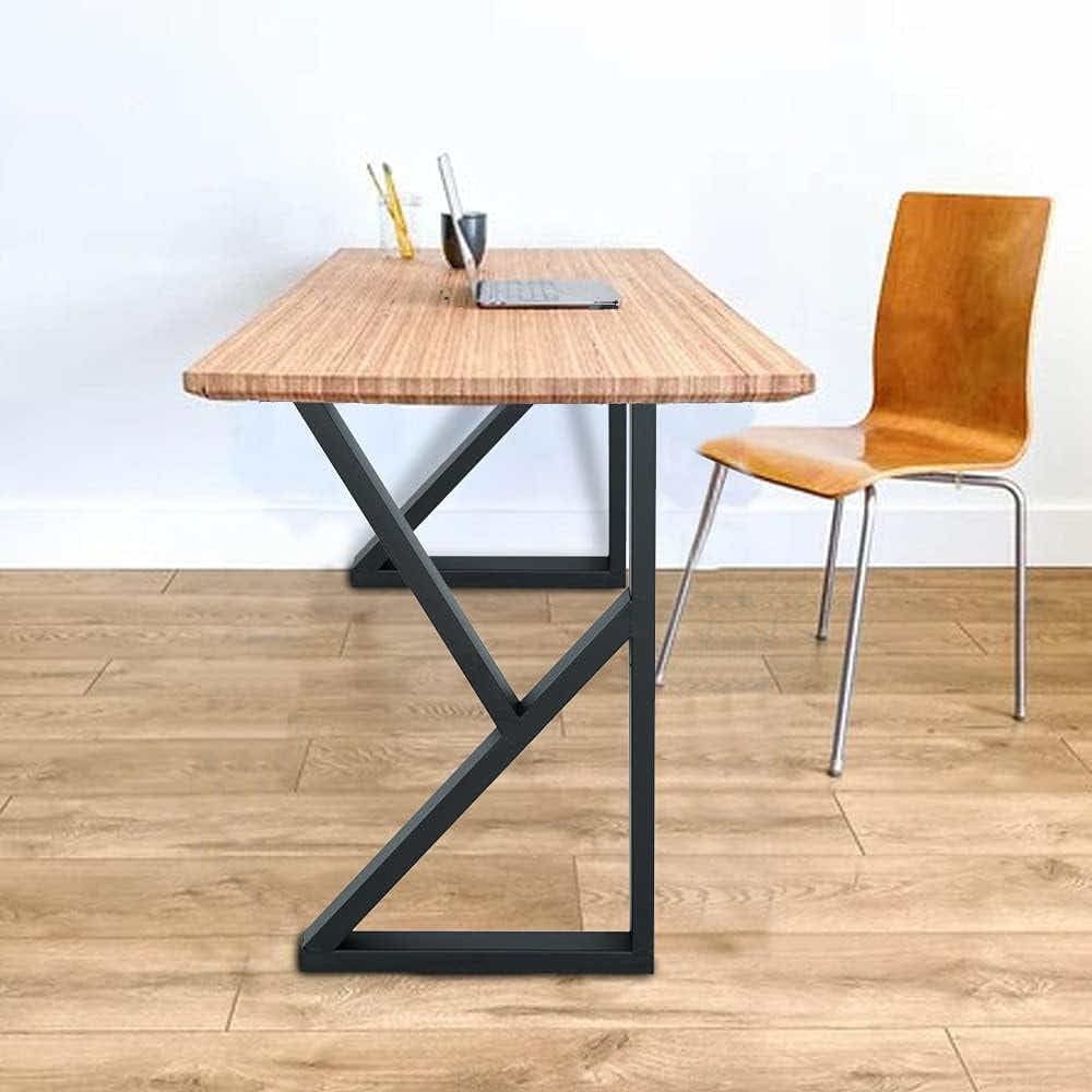 DS BS Set Of 2 K-Shape Table Legs