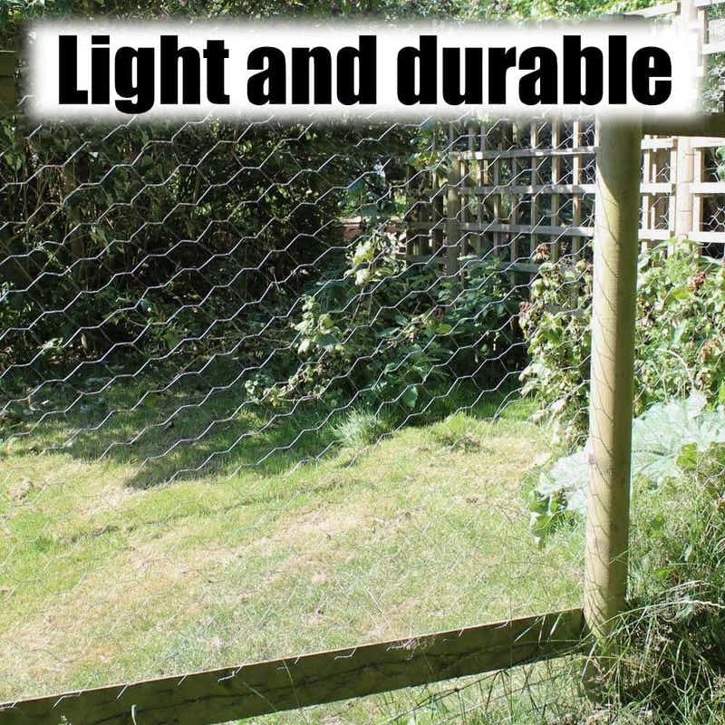 DS BS Multifunctional Wire Mesh Net 1X25M