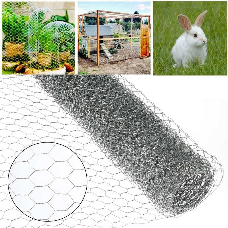 DS BS Multifunctional Wire Mesh Net 1X25M
