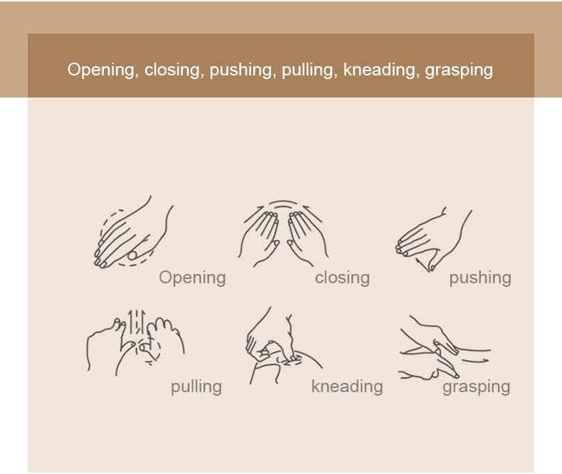 DS BS 360° Kneading Electric Scalp Massager