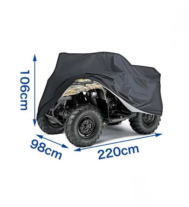 DS BS ATV Cover 220×98×106CM
