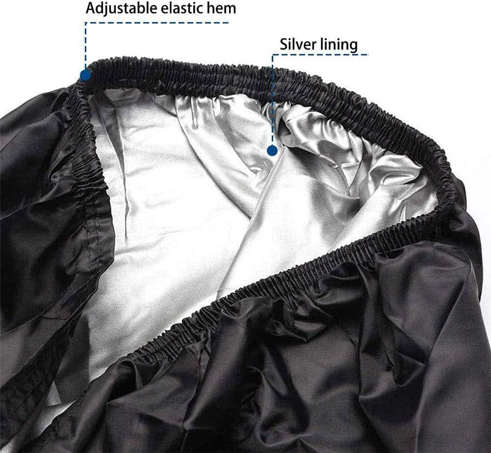 DS BS Riding Lawn Mower Cover 183×137×117cm
