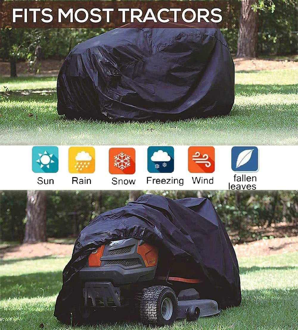 DS BS Riding Lawn Mower Cover 183×137×117cm