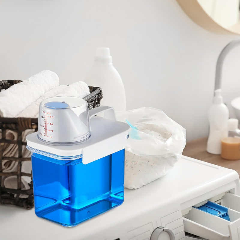 DS BS 2 Pack Liquid Laundry Detergent Dispenser - 1100ML