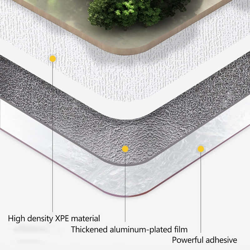 DS BS Self Adhesive Peel and Stick Wallpaper - 0.5M×10M