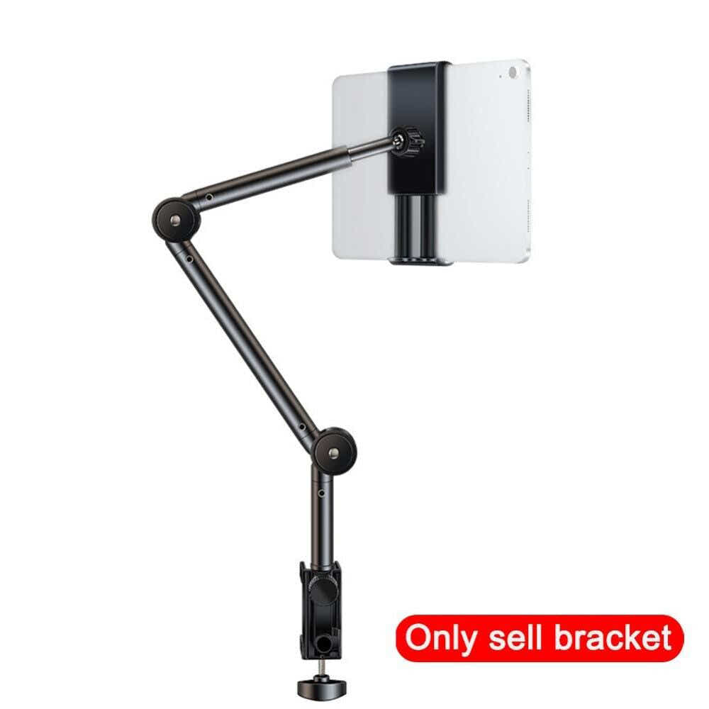 DS BS Lazy Tablet Mount Bracket Rotating Stand for Desk