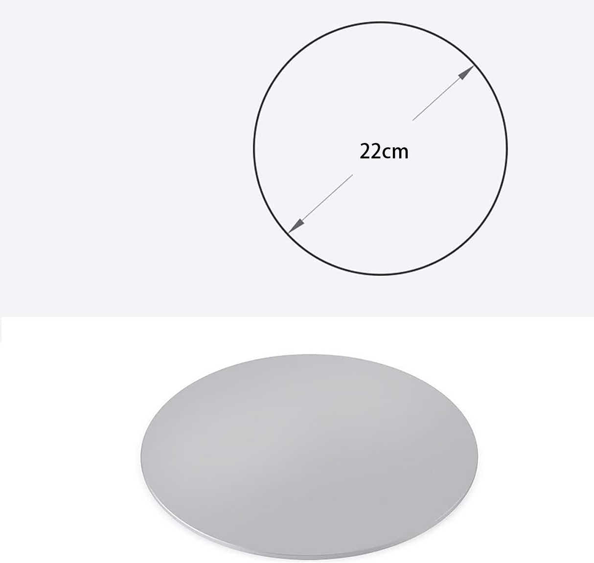DS BS 360°Rotation Monitor Swivel Base