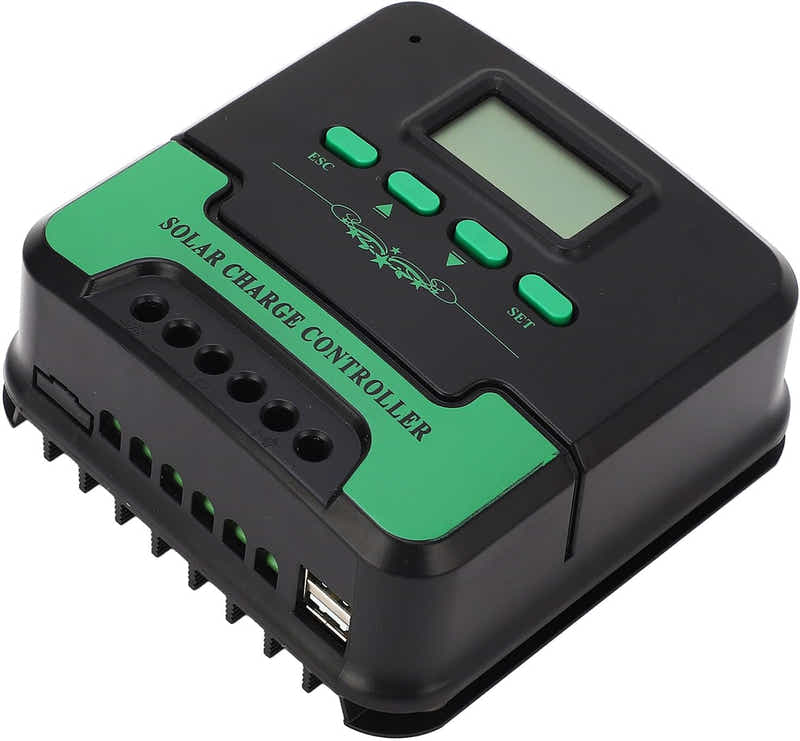 DS BS 10A MPPT Solar Controller