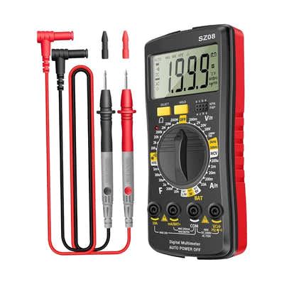DS BS Digital Multimeter