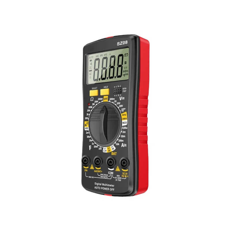 DS BS Digital Multimeter