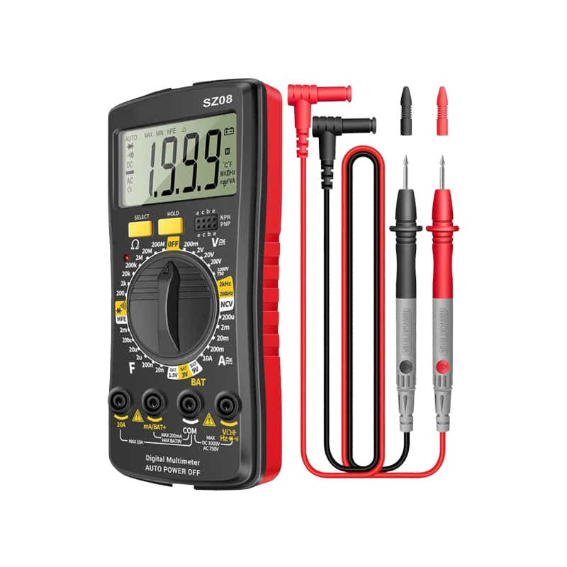 DS BS Digital Multimeter