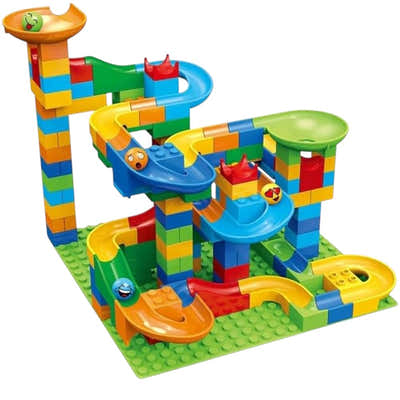 DS BS 514 Pieces Building Bricks Set Including 1 Baseplates