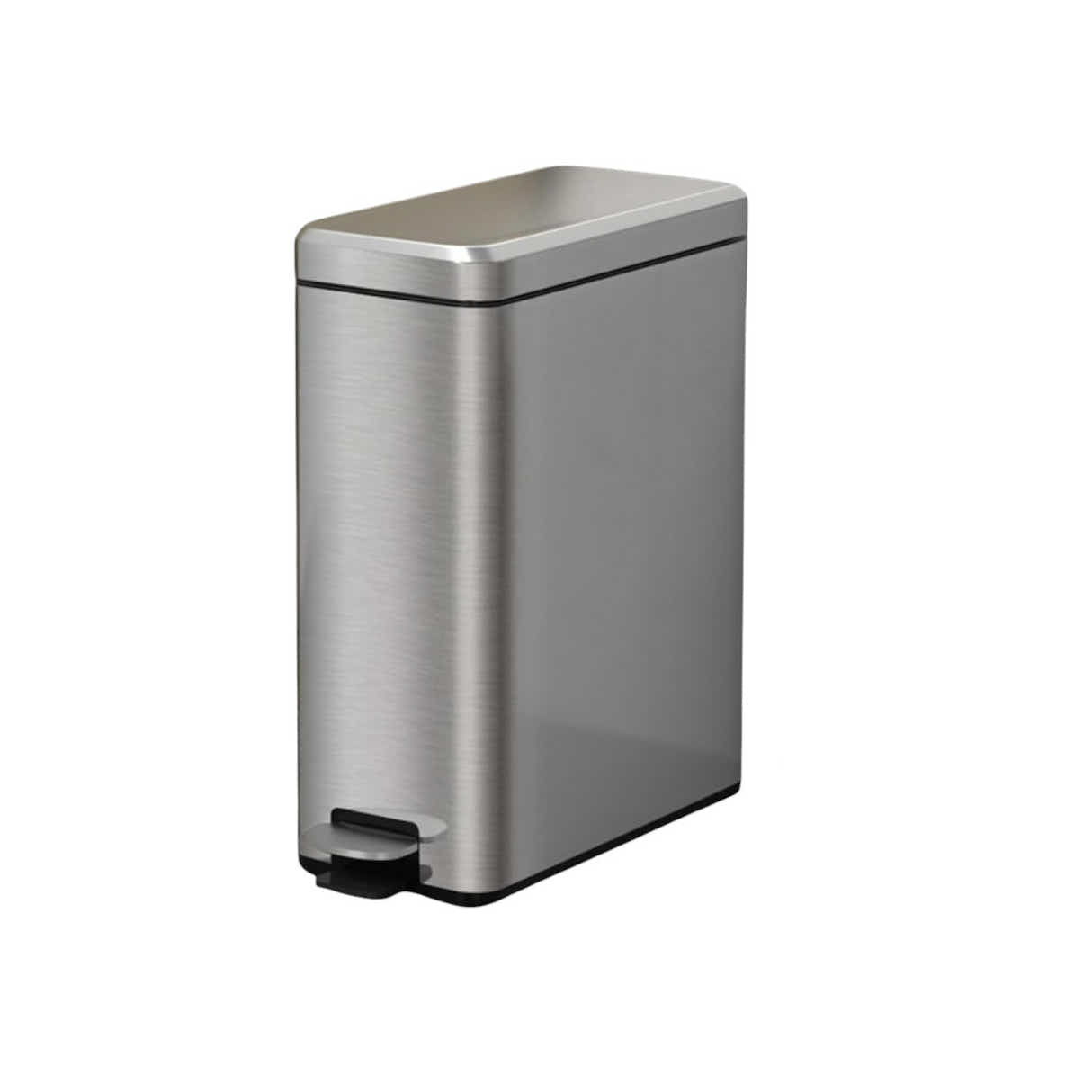 DS BS 10L Slim Kitchen Trash Can