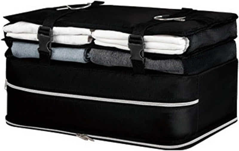 DS BS 3-Shelf Hanging Closet Organizer XL