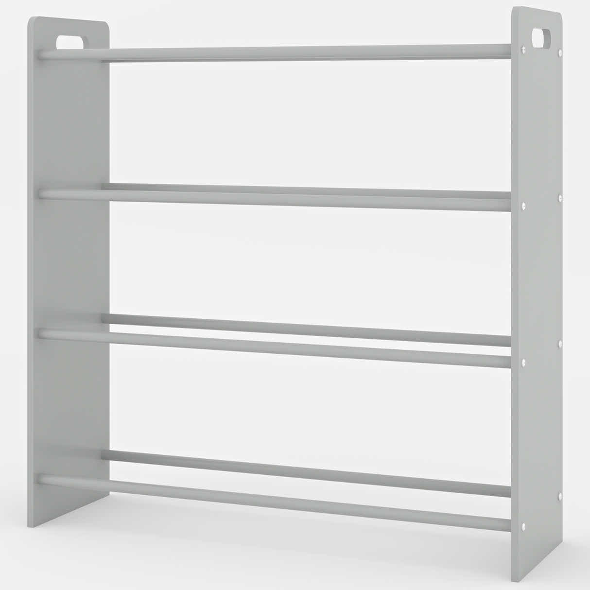 DS BS Kids toy Storage organizer with 12 plastic bins