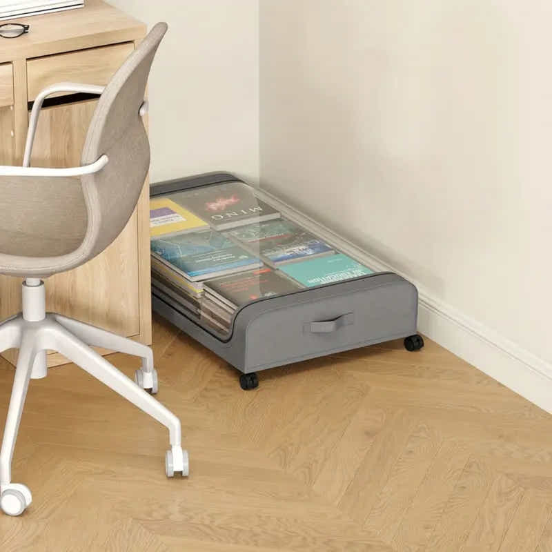DS BS Under Bed Storage Box with Wheels