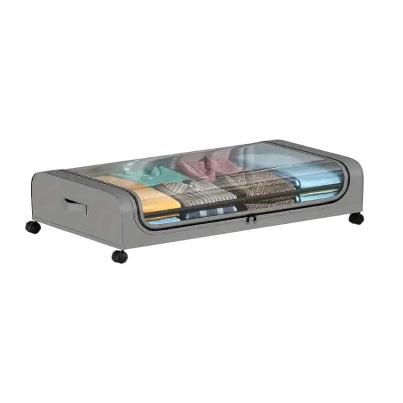 DS BS Under Bed Storage Box with Wheels