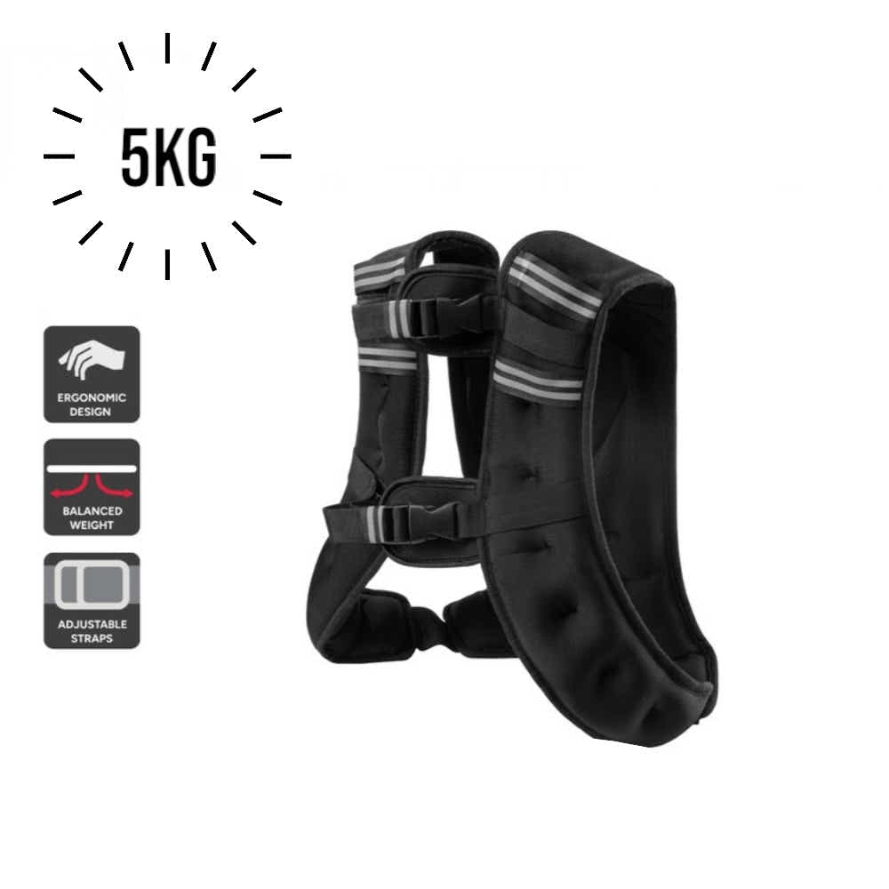 DS BS Adjustable Weighted Vest 5KG