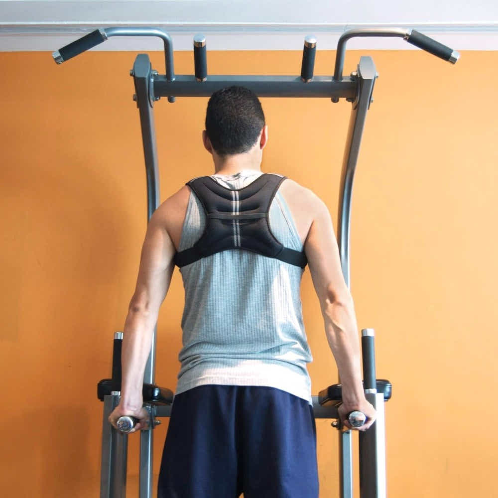 DS BS Adjustable Weighted Vest 3KG