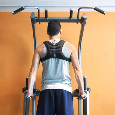 DS BS Adjustable Weighted Vest 3KG