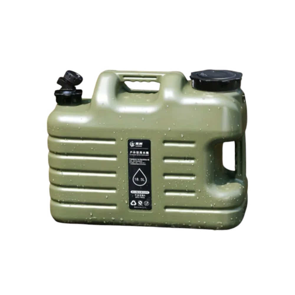 DS BS 25L Portable Camping Water Jug