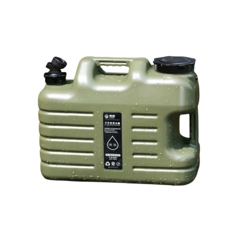 DS BS 25L Portable Camping Water Jug
