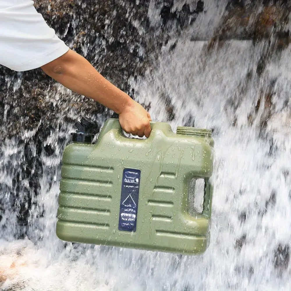 DS BS 11L Portable Camping Water Jug