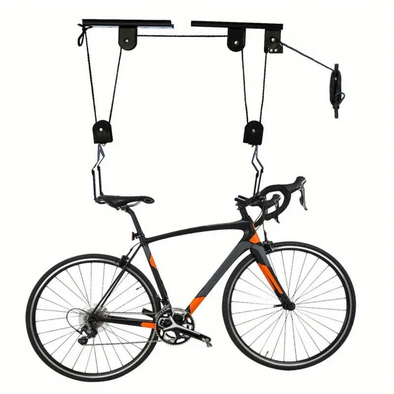 DS BS Ceiling Mounted Bike and Kayak Storage Hoist Garage  Pulley System