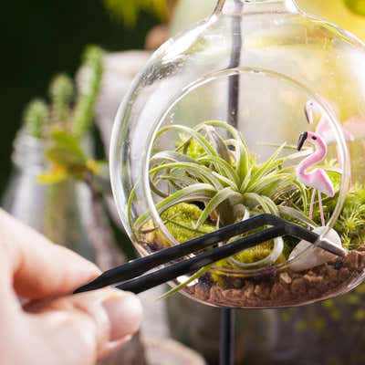 DS BS 14 Piece Mini Garden Tool Set for Succulent Planting