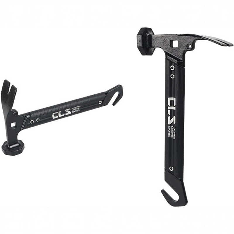 DS BS Outdoor Camping Tent Peg Hammer