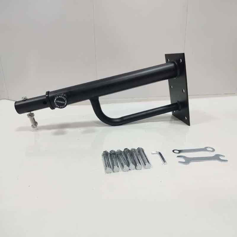 DS BS Wall Mounted Adjustable Punching Bag Bracket