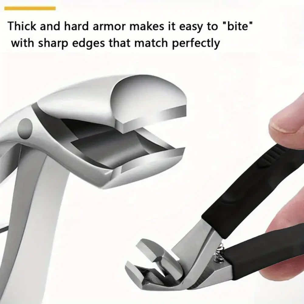 DS BS 5 Piece Nail Clipper Set