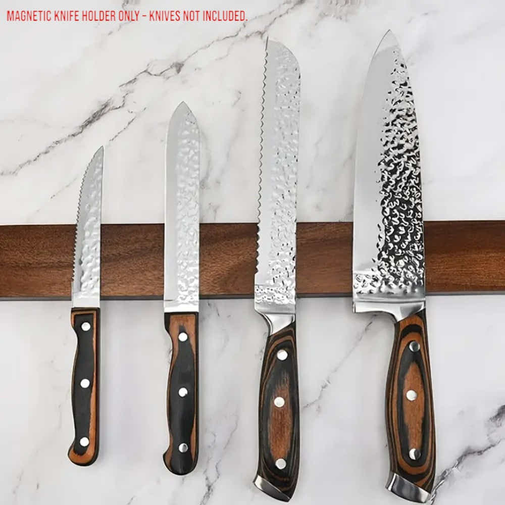 DS BS Magnetic Knife Holder Wall Mount Strip