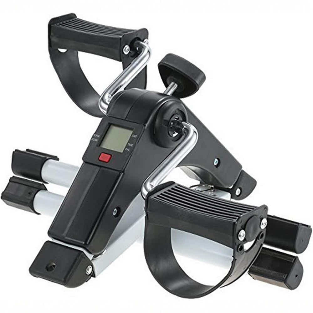 DS BS Folding Pedal Exerciser Mini Under Desk Bike