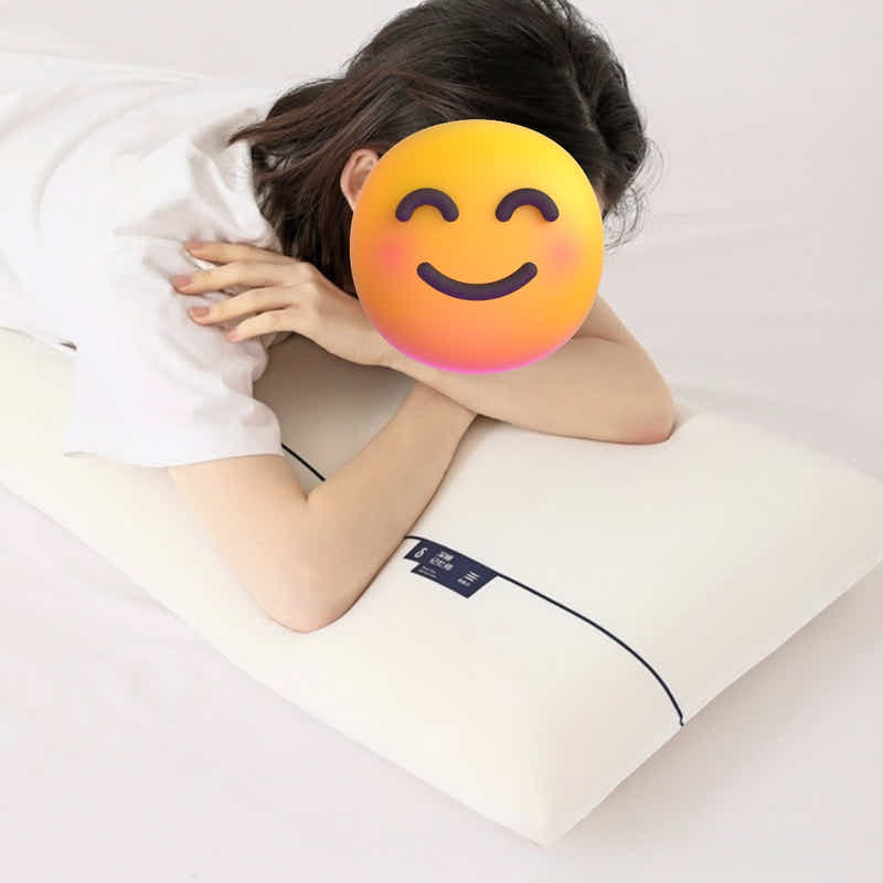 DS BS Deep Sleep Memory Foam Pillow - 10CM