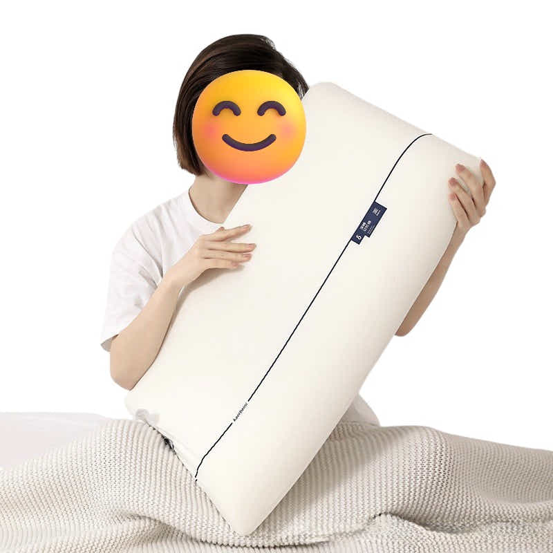 DS BS Deep Sleep Memory Foam Pillow - 10CM