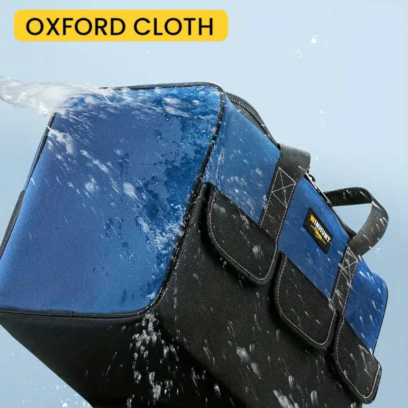 DS BS 16-Inch Tool Bag – Medium Size Oxford Storage Organizer