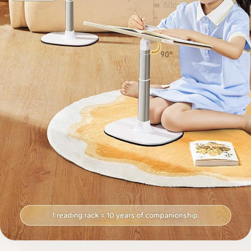 DS BS Adjustable Tablets Book Stand – Ergonomic Reading Holder