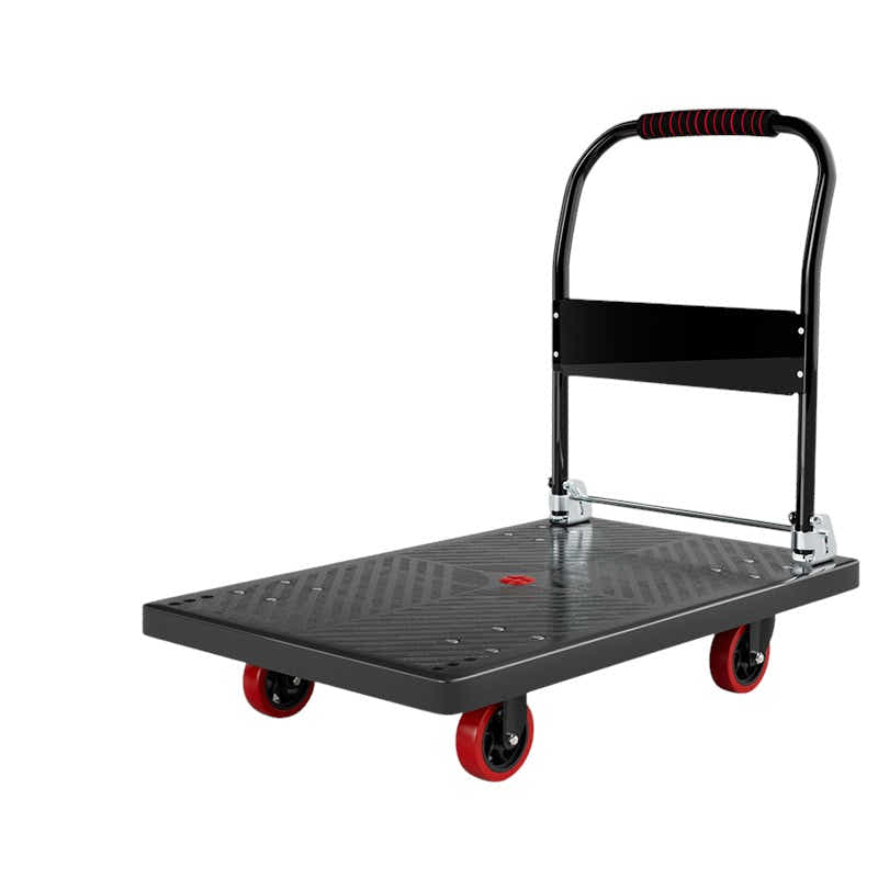 DS BS 150kg Capacity Folding Hand Truck Heavy Duty Platform Cart