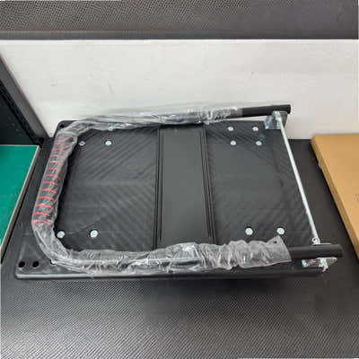 DS BS 150kg Capacity Folding Hand Truck Heavy Duty Platform Cart