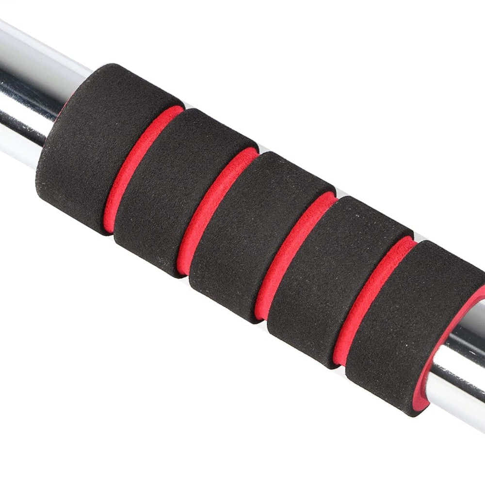 DS BS Adjustable Doorway Pull Up Bar 60–100cm for Home Fitness Training