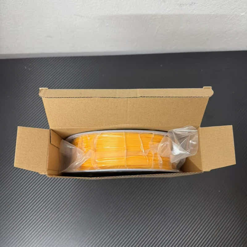 DS BS Silk PLA Filament 1.75mm 1KG for 3D Printer - Gold