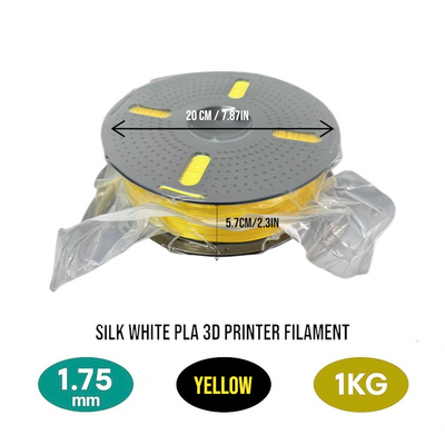 DS BS PLA+ Filament 1.75mm 1KG for 3D Printer - Black