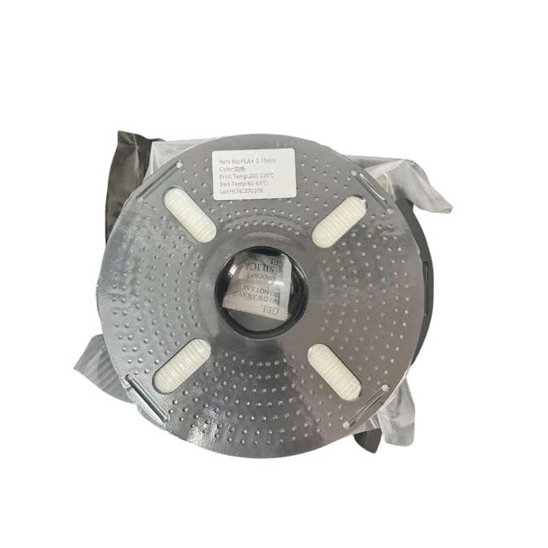 DS BS PLA+ Filament 1.75mm 1KG for 3D Printer - White