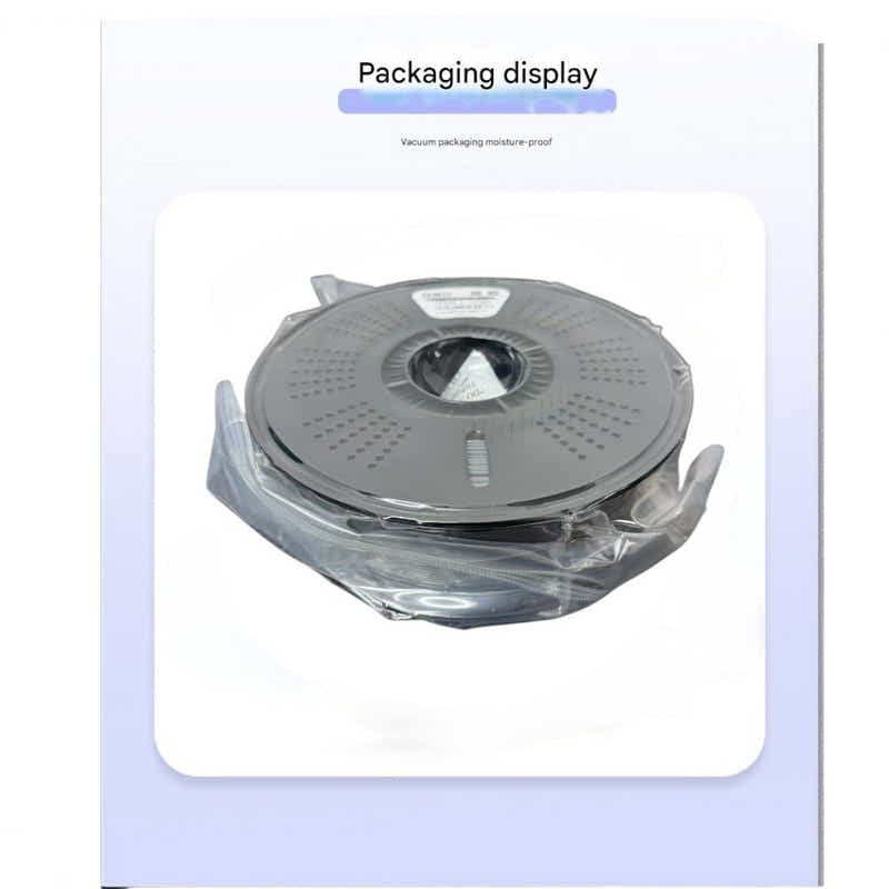 DS BS PETG 3D Printer Filament 1.75mm 1KG - Transparent