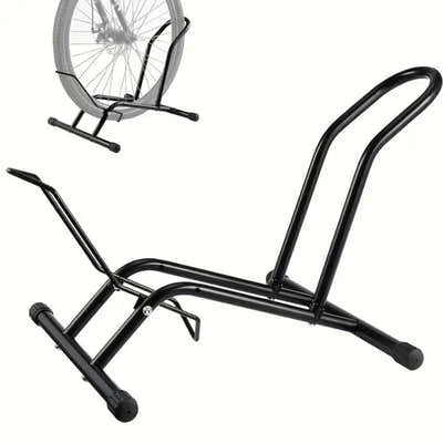 DS BS Removable L-Type Push-In Bicycle Floor Stand