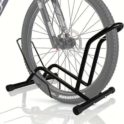 DS BS Removable L-Type Push-In Bicycle Floor Stand